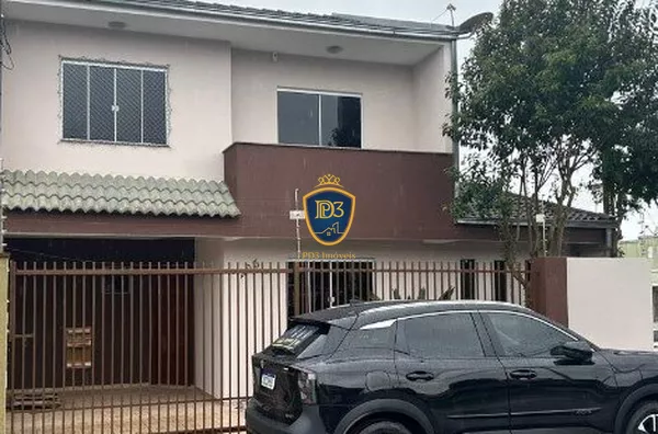 Sobrado para aluguel, 3 quarto(s),  Colônia Dona Luiza, Ponta Grossa