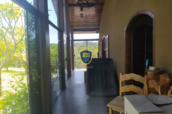 Chácara para locação, 3 quarto(s), Chapada, Ponta Grossa - Foto 8