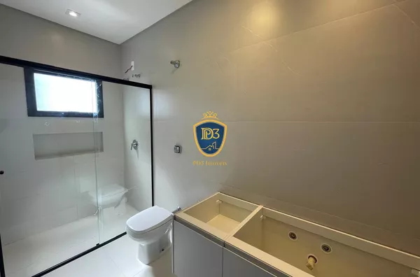 Casa em condomínio para venda, Jardim Carvalho, Ponta Grossa - Foto 9