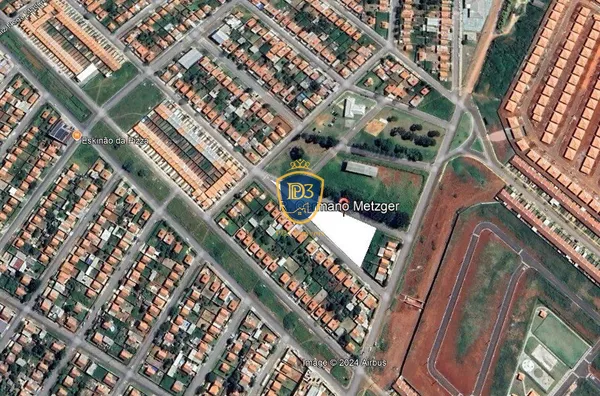 Amplo terreno a venda no bairro Neves, Ponta Grossa