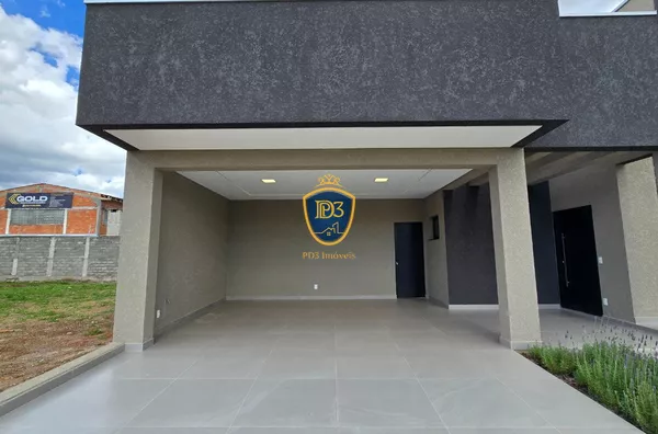 Casa em condomínio para venda no Green Village em  Ponta Grossa