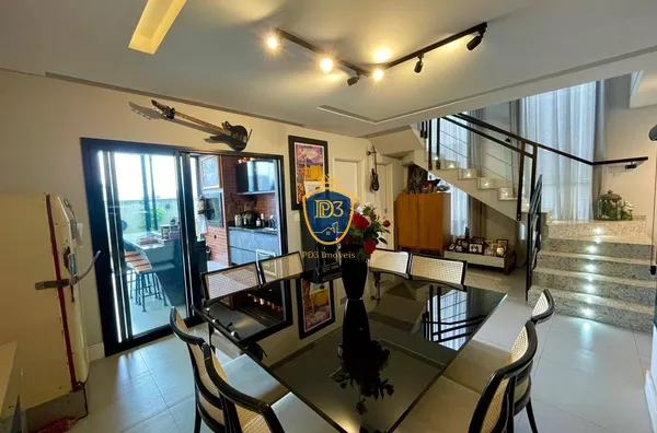 Casa a venda Condomínio Parque Doman, Ponta Grossa - Pr. - Foto 7