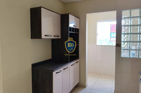 APARTAMENTO SEMIMOBILIADO COM TRÊS QUARTOS PARA LOCAÇÃO NO ORFÃS - Foto 7
