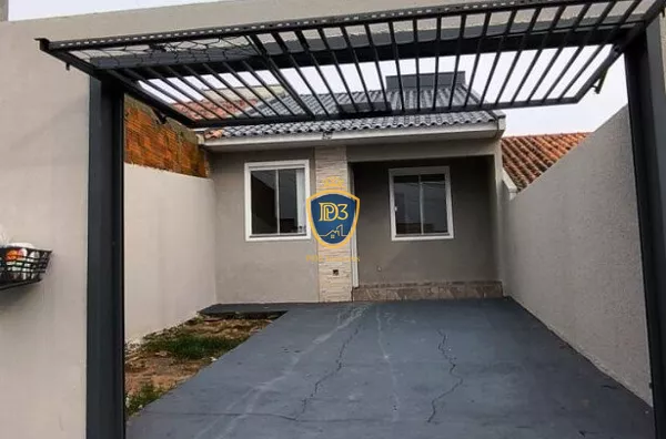 Casa para venda, 3 quarto(s), - Selecione - Bairro, Ponta Grossa - Foto 2