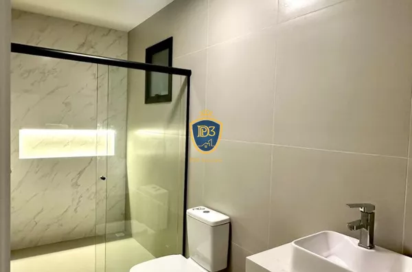 Sobrado para venda, 3 quarto(s), Jardim Carvalho, Ponta Grossa - Foto 9