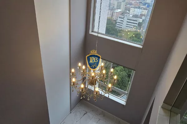 Cobertura duplex para venda, 3 quarto(s),  Estrela, Ponta Grossa