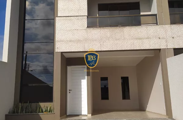 Sobrado para venda, 3 quarto(s),  Orfãs, Ponta Grossa