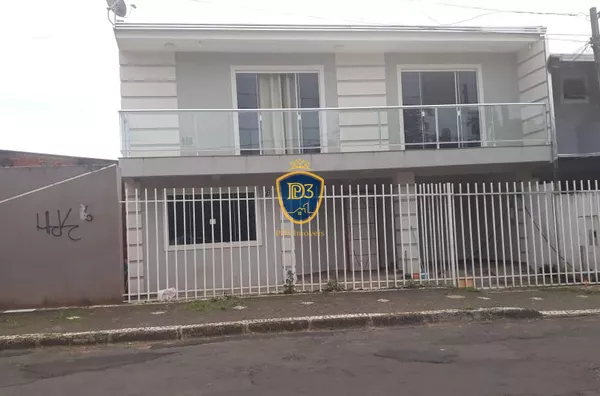 Sobrado para aluguel, 3 quarto(s),  Estrela, Ponta Grossa