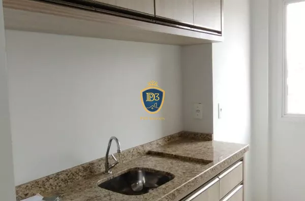 Apartamento para venda, Edifício Thomas Khun, 2 quarto(s),  Olarias, Ponta Grossa