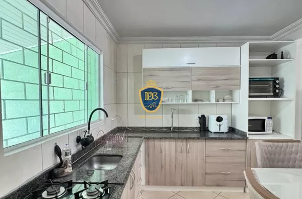 Sobrado para venda, 2 quarto(s),  Jardim Carvalho, Ponta Grossa
