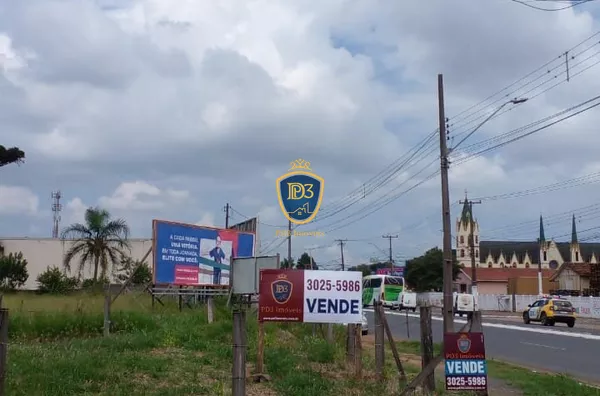 Terreno para venda,  Uvaranas, Ponta Grossa