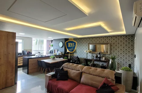 Apartamento Semi mobiliado para venda , Estrela, Ponta Grossa