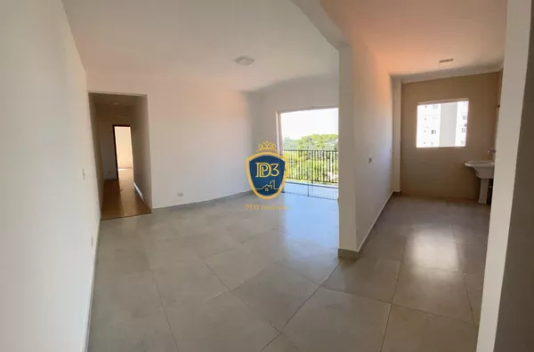 APARTAMENTO NOVO 3 QUARTOS, UVARANAS - PONTA GROSSA