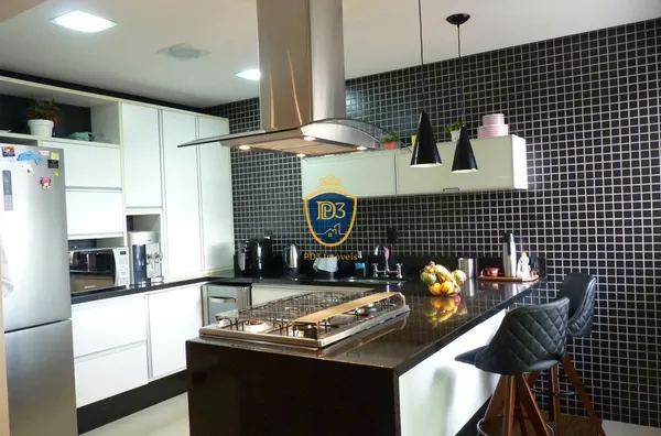 Apartamento semimobiliado à venda,  Estrela, Edifício Victor Hugo, Ponta Grossa