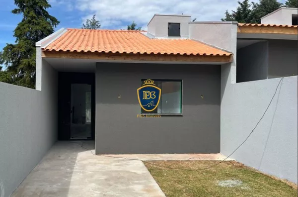 Casa para venda, 2 quarto(s),  Uvaranas, Ponta Grossa