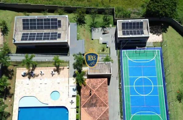 Terreno para venda no Residencial Ecoville 1, Ponta Grossa