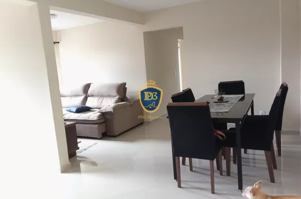 Apartamento para venda, EDIFÍCIO PALAZZO 2 quarto(s),  Orfãs, Ponta Grossa