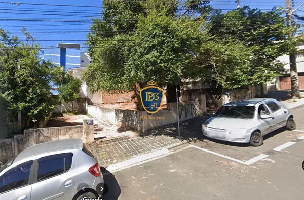 TERRENO DE ESQUINA 519m² À VENDA, CENTRO, Ponta Grossa