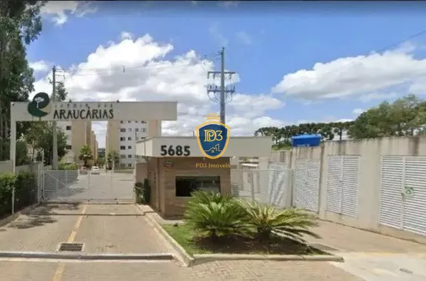 Apartamento para aluguel, 2 quarto(s),  Uvaranas, Ponta Grossa