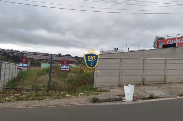 Terreno para aluguel,  Orfãs, Ponta Grossa