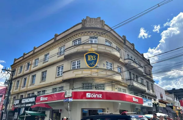 Ponto comercial para aluguel,  Centro, Ponta Grossa
