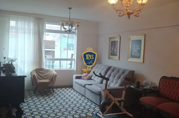 Apartamento para venda, 3 quarto(s),  Centro, Ponta Grossa