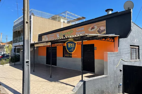 - Imóvel comercial para venda, Santa Paula, Ponta Grossa- Pr.
