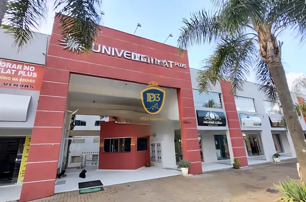 Apartamento Universiflat, Uvaranas, Ponta Grossa