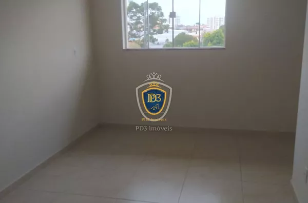 APARTAMENTO SEMIMOBILIADO COM DOIS QUARTOS PARA LOCAÇÃO NO ORFÃS