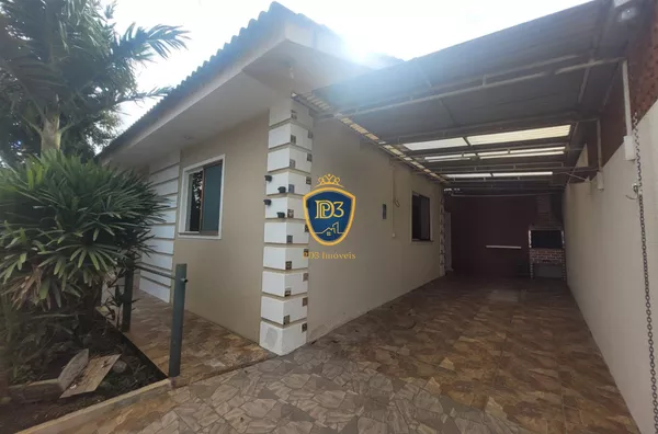 Casa para aluguel, 2 quarto(s),  Uvaranas, Ponta Grossa