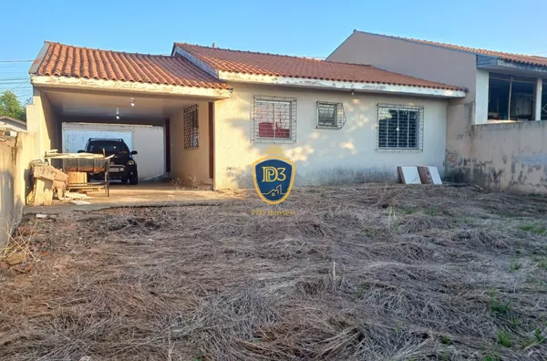 Casa para venda, 2 quarto(s),  Uvaranas, Ponta Grossa