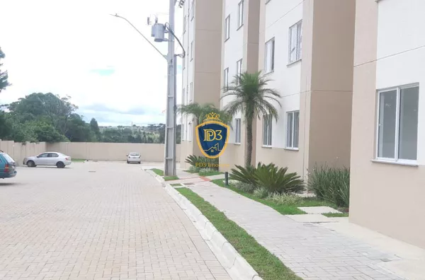 Apartamento para aluguel, 2 quarto(s),  Uvaranas, Ponta Grossa