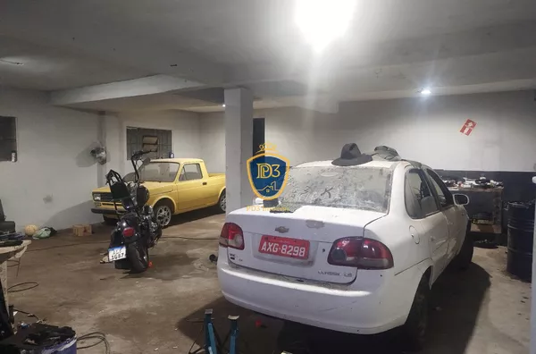 Barracão para aluguel,  Contorno, Ponta Grossa