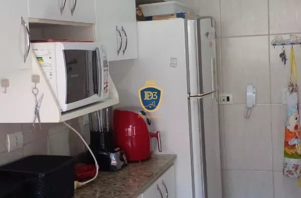 Apartamento Edíficio Porto Seguro, para venda, 2 quarto(s),  Jardim Carvalho, Ponta Grossa