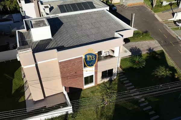 Casa em condomínio para venda, 3 quarto(s),  Oficinas, Ponta Grossa