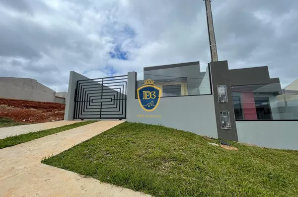 CASA 2 QUARTOS A VENDA,  Cará-cará, Ponta Grossa