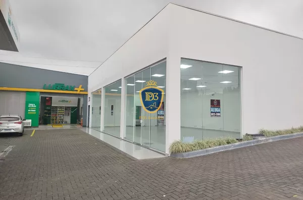 Sala comercial térrea para aluguel,  Neves, Ponta Grossa