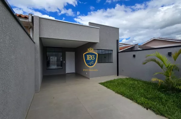 Casa Nova para venda, 3 quarto(s),  Uvaranas, Ponta Grossa