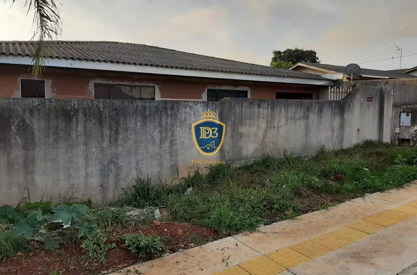 Casa para venda, 2 quarto(s),  Uvaranas, Ponta Grossa
