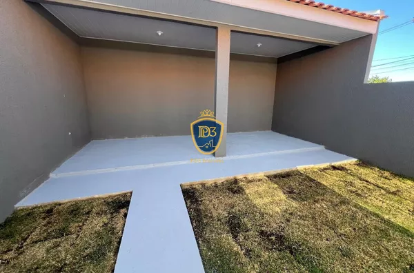 Casa nova para venda,  Neves, Ponta Grossa