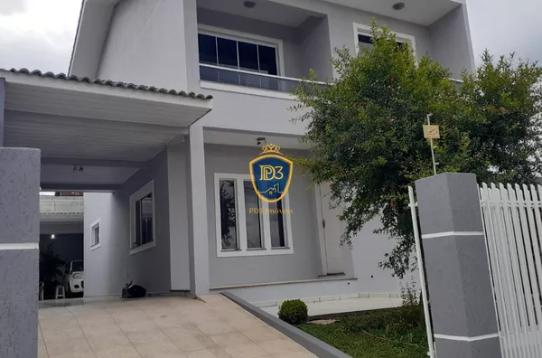 Sobrado para venda, 3 quarto(s),  Uvaranas, Ponta Grossa