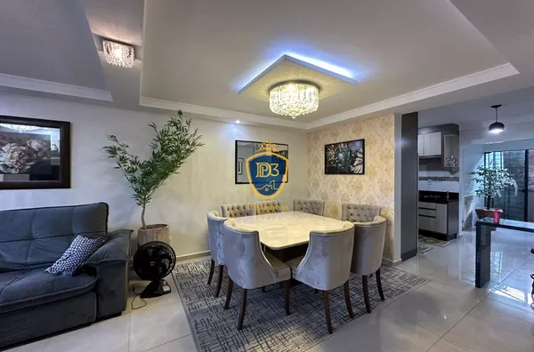 Casa para venda, 3 quarto(s),  Contorno, Ponta Grossa