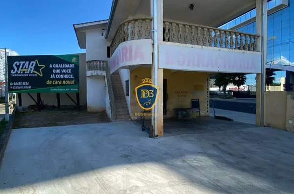 PONTO COMERCIAL PARA LOCAÇÃO,  Centro, Ponta Grossa