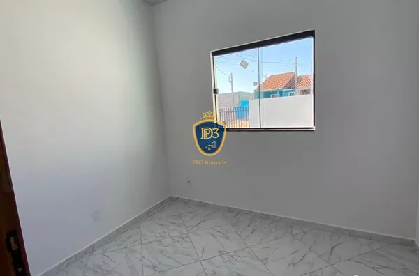 Casa para venda 3 quartos, Cará-Cará, Ponta Grossa