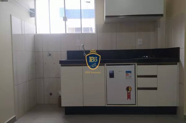 Flat para aluguel, 1 quarto(s),  Centro, Ponta Grossa