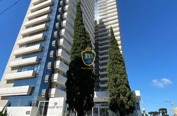 Apartamento para venda, 3 quarto(s),  Centro, Ponta Grossa