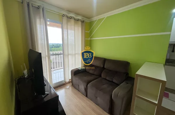 Apartamento para venda, 2 quarto(s),  Uvaranas, Ponta Grossa