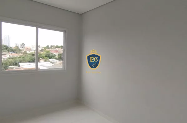 Apartamento para venda, Edifício Thomas Khun, 2 quarto(s),  Olarias, Ponta Grossa