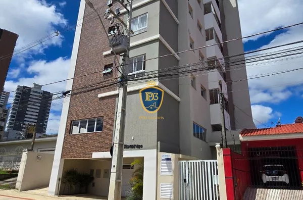 Apartamento para venda, 3 quarto(s),  Estrela, Ponta Grossa