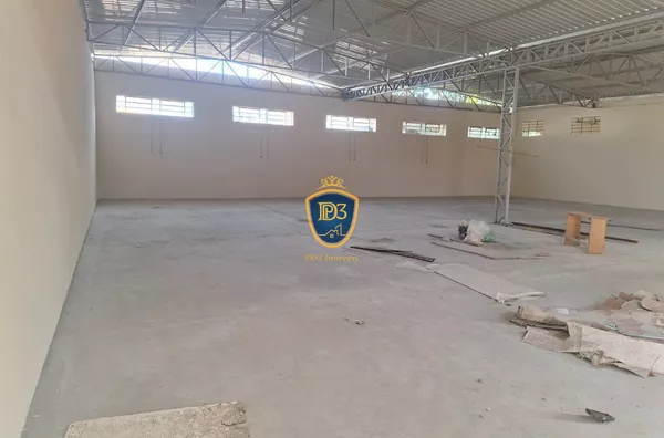 Barracão para aluguel,  Oficinas, Ponta Grossa
